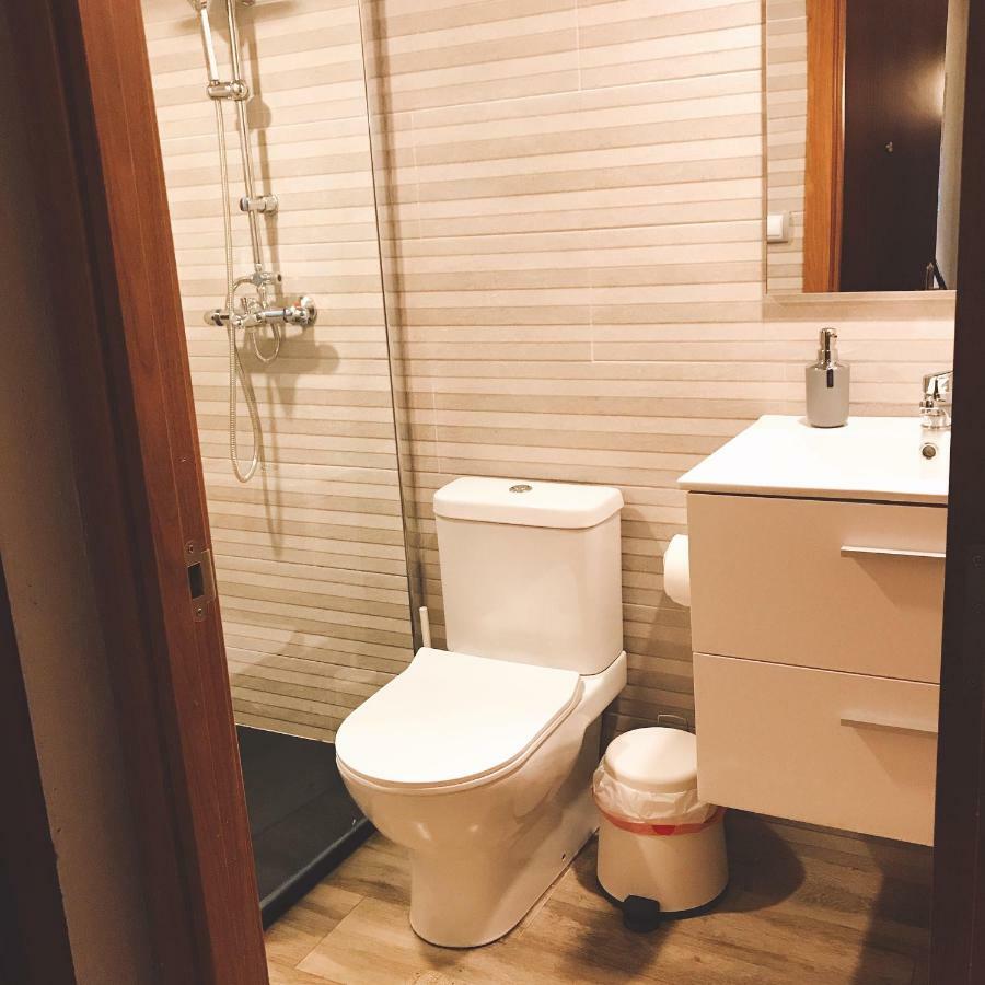 Ferienwohnung La Casina Del Indiano Malleza Exterior foto