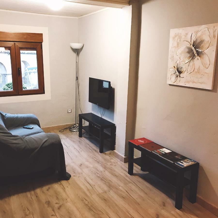 Ferienwohnung La Casina Del Indiano Malleza Exterior foto